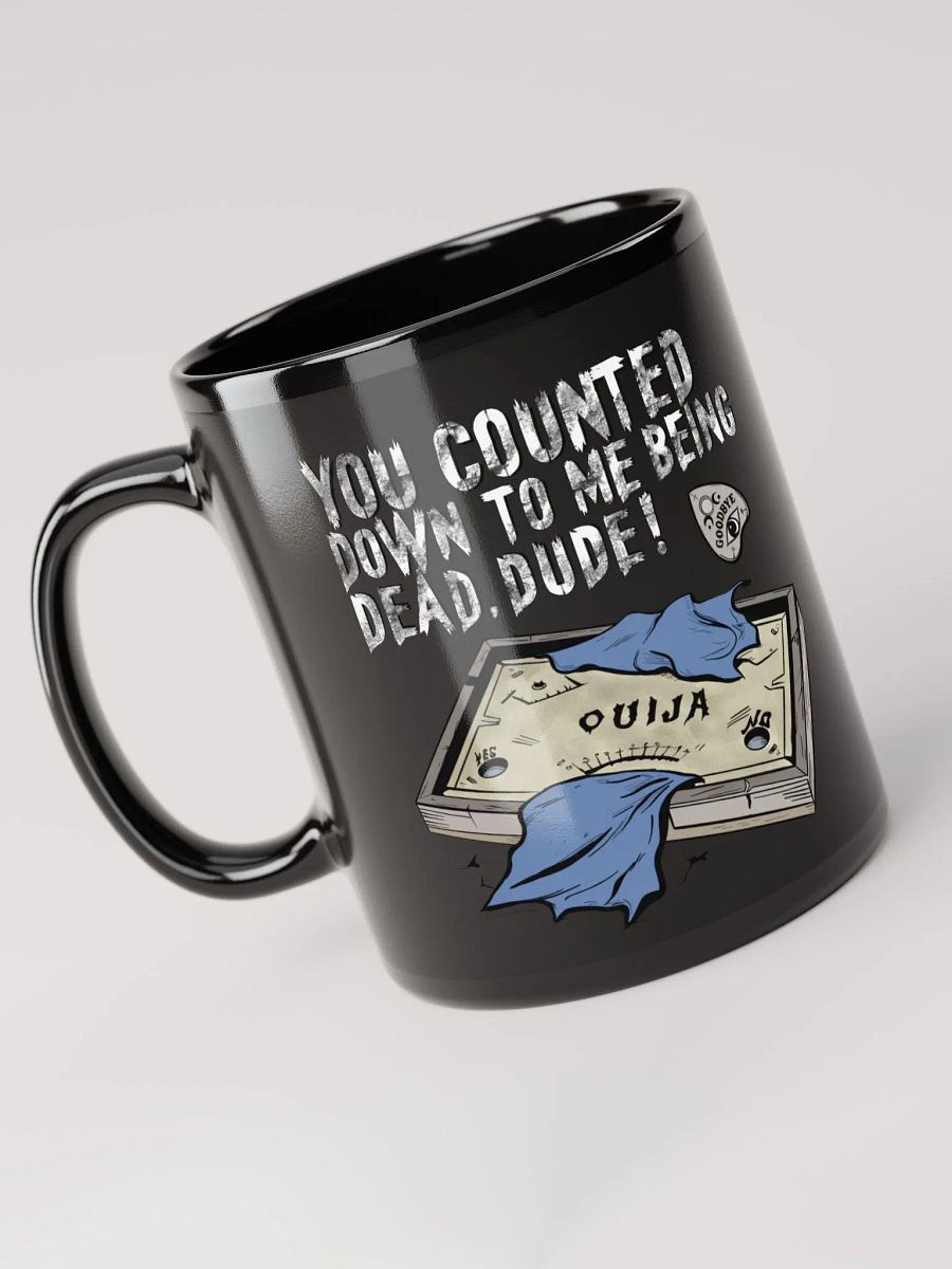 Dead Dude Black Coffee Cup product image (1)