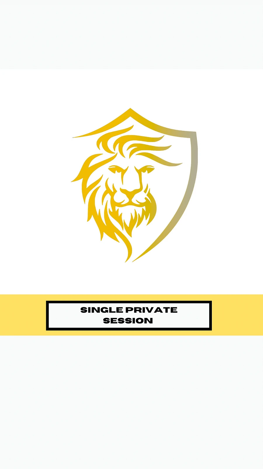 Single Private Virtual Session product image (1)