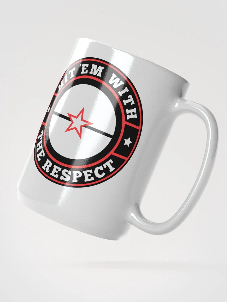 RESPECT Mug product image (2)