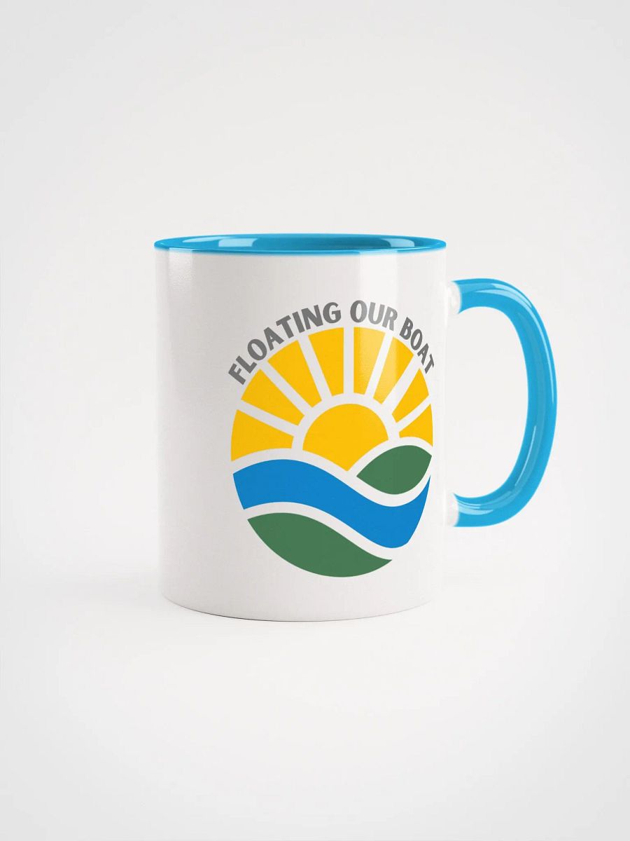 Sunrise Serenity Colour Mug product image (5)
