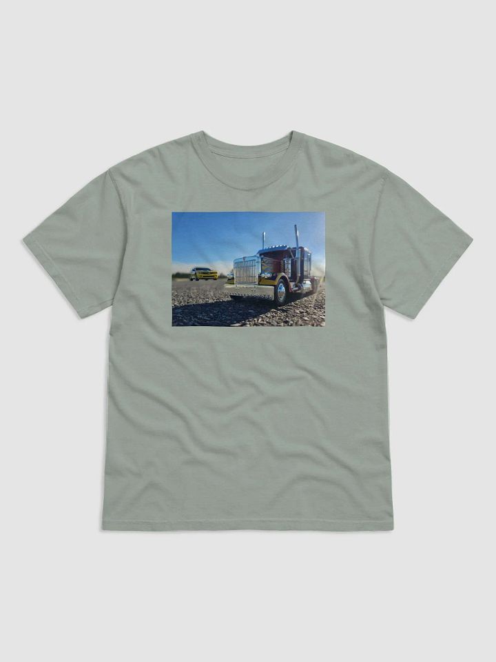 Leader & Scout '07 TEE product image (12)