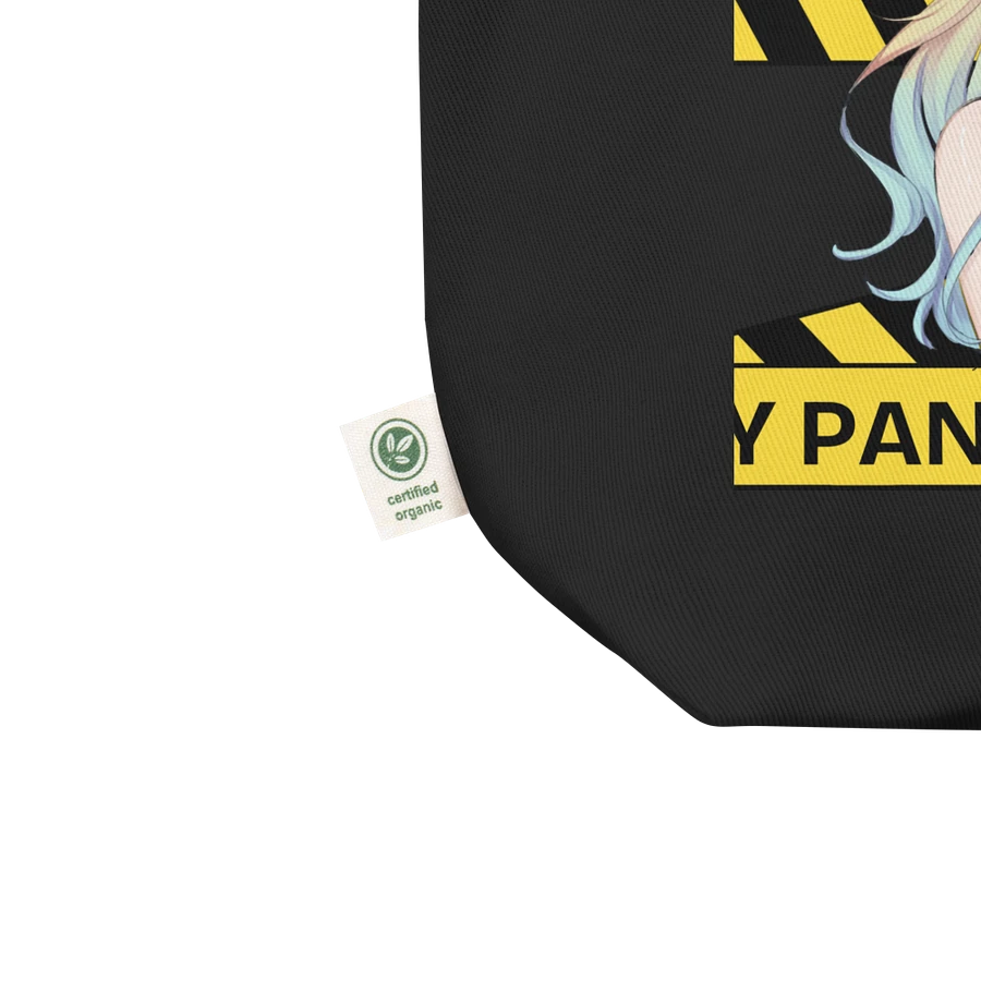 Nobody Panic! Tote | Runesy Merch Collection | Eco-Friendly Tote Bag product image (2)