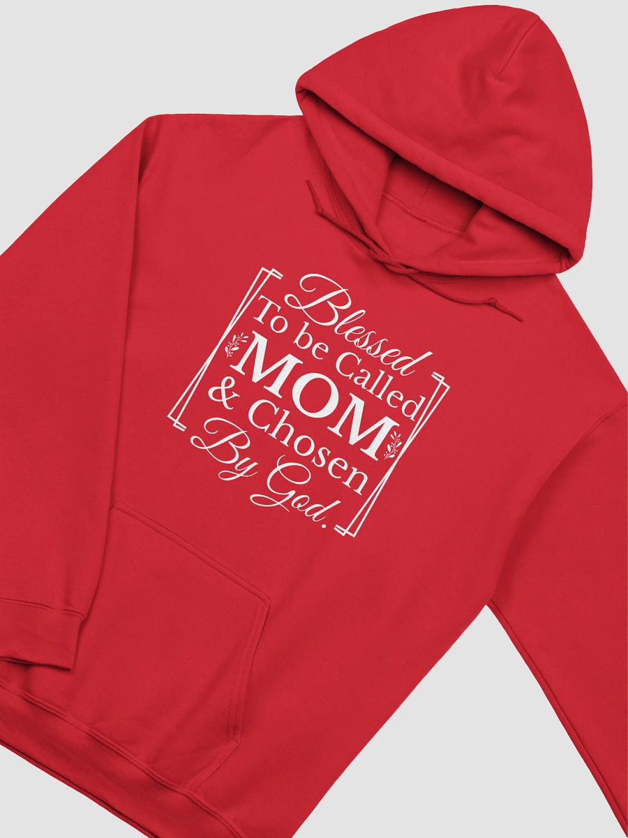 Chosen By God Mom, Gildan Hoodie product image (8)