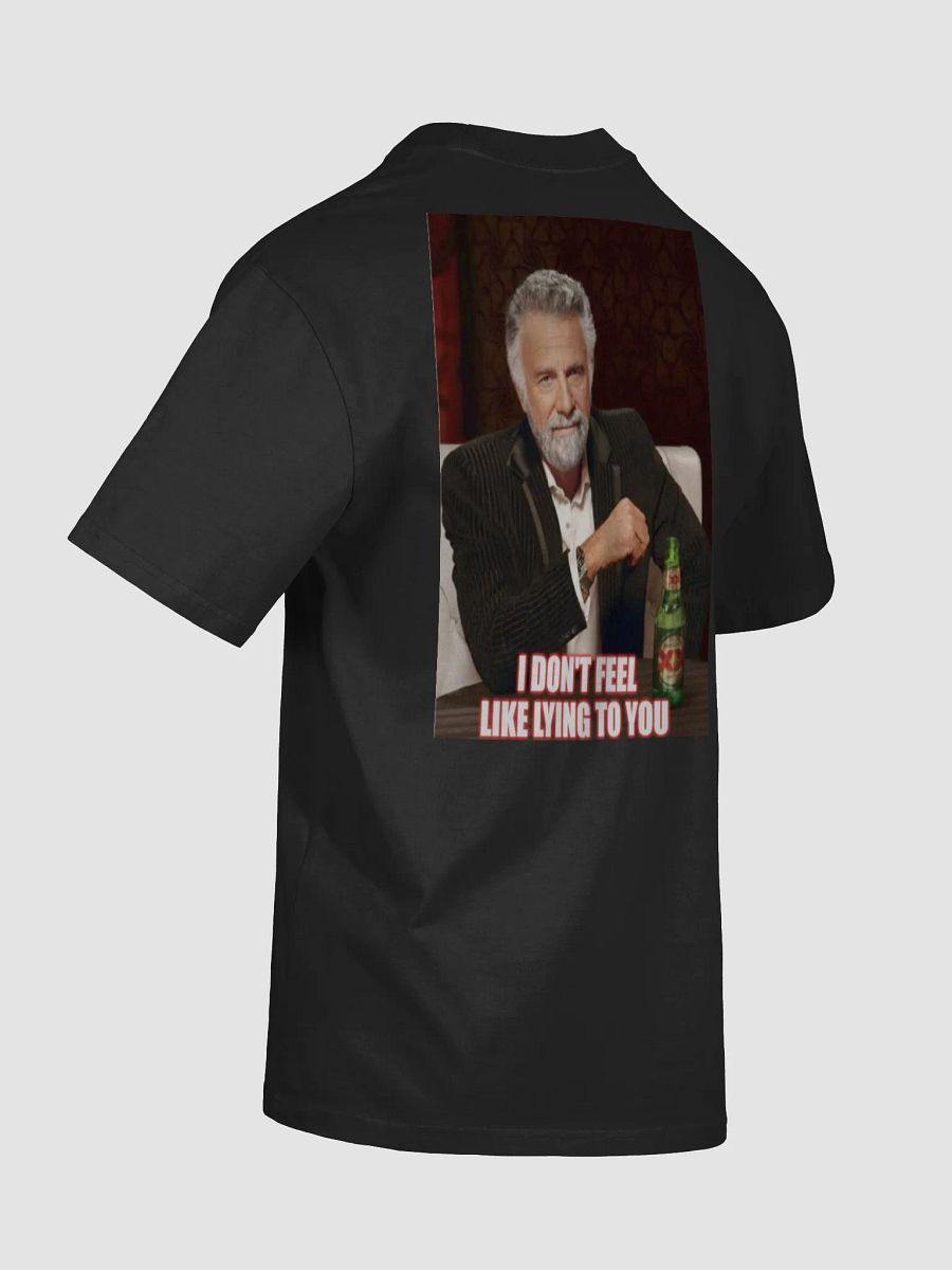 I don't feel like lying to you product image (8)