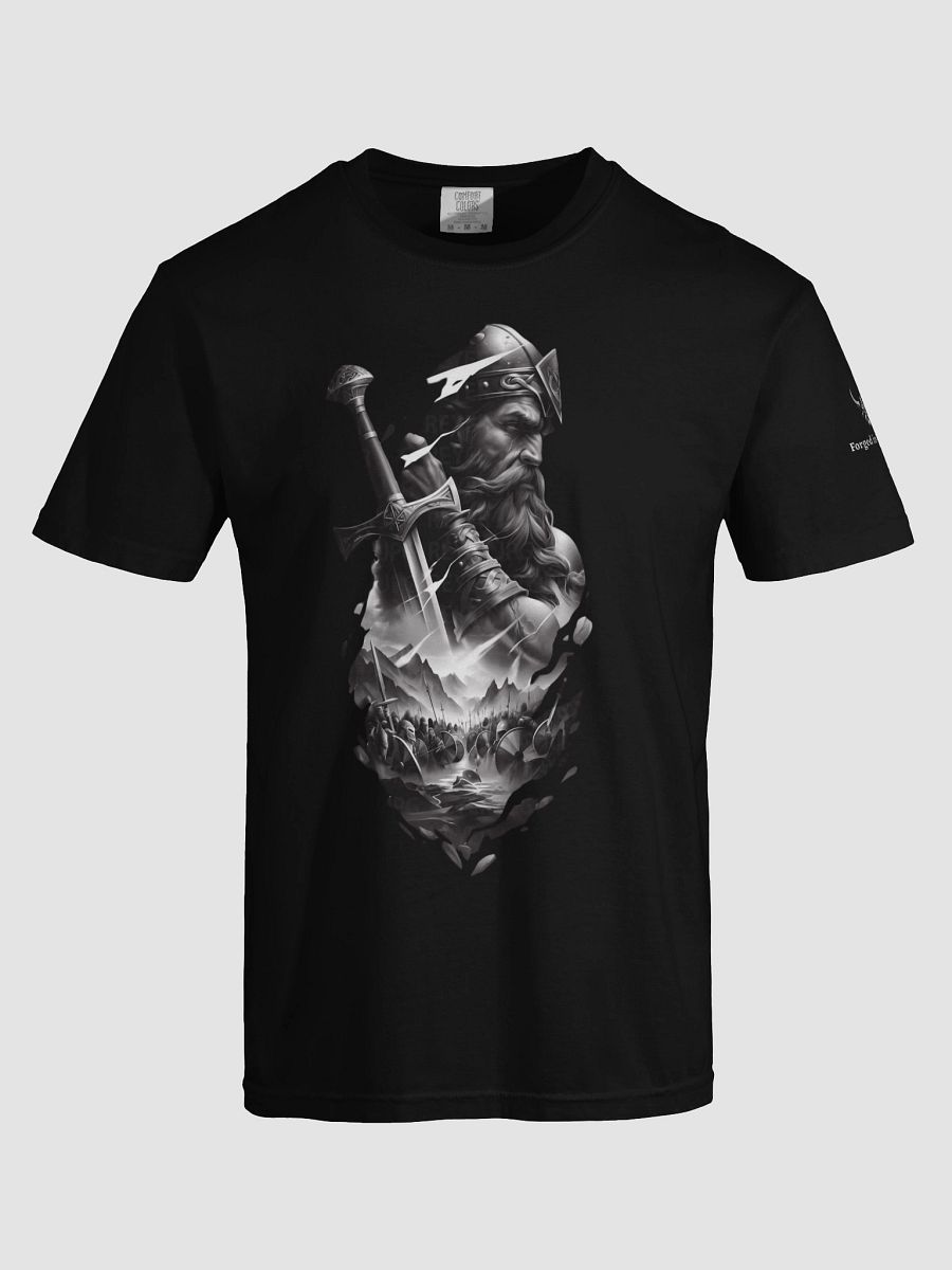 Legacy Of The North - Legendary Viking Warrior T-Shirt product image (60)