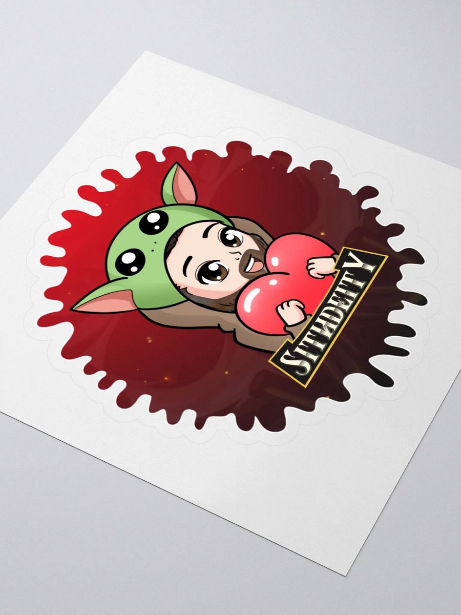 Stick with the Force, Sticker me with Love product image (3)