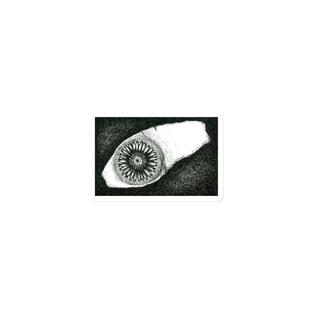Magnet - 2022 Sketch 6 product image (1)