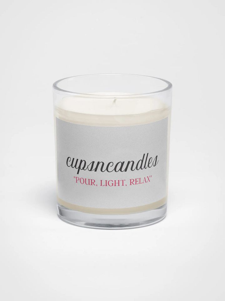 Coffee, Cups & Candlelight product image (1)