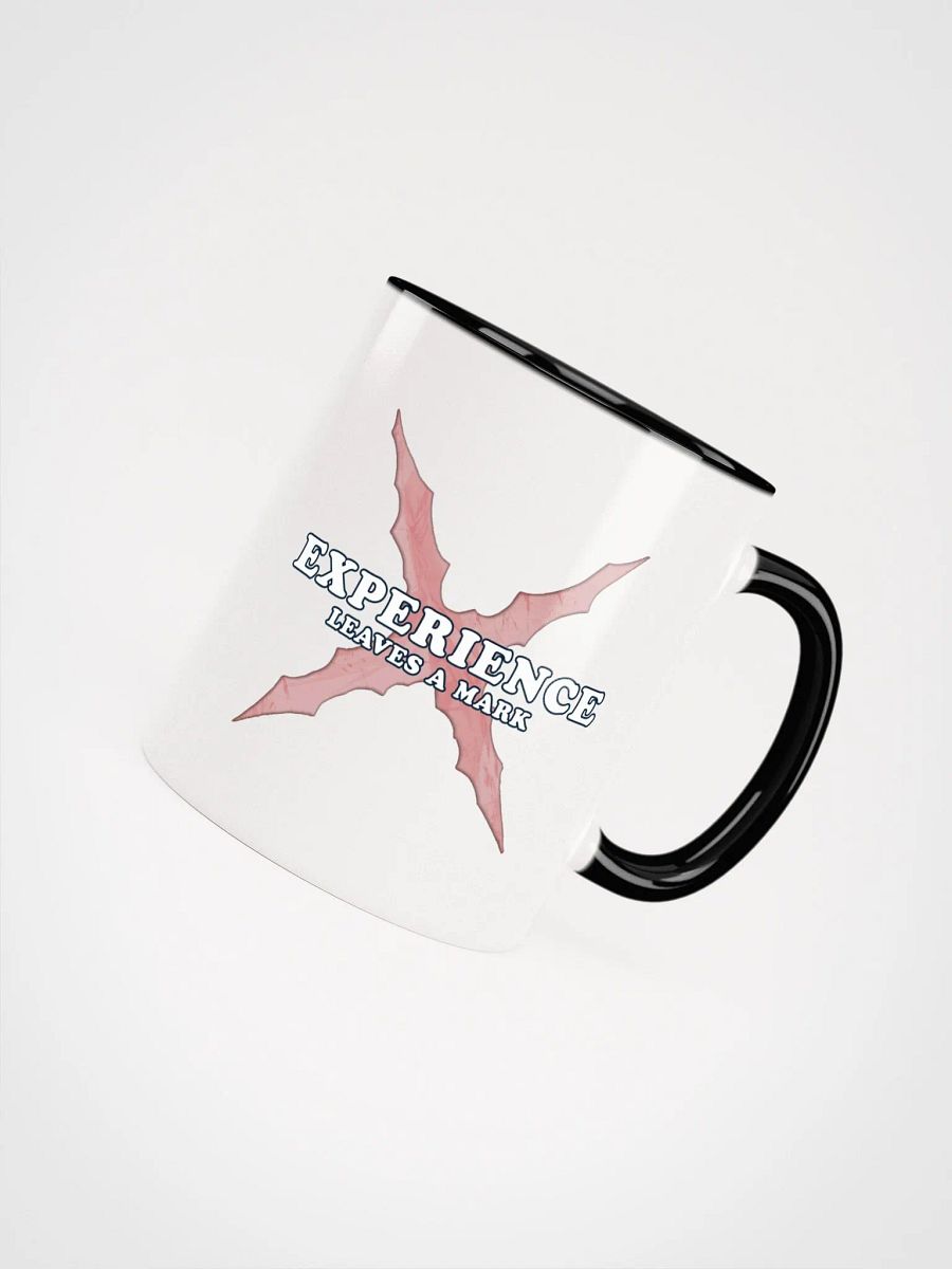 Experience Leaves a Mark (Colorful Mug) product image (39)
