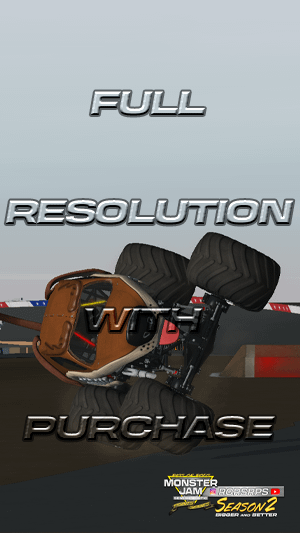 Mutt on a Walk - Lock Screen product image (1)