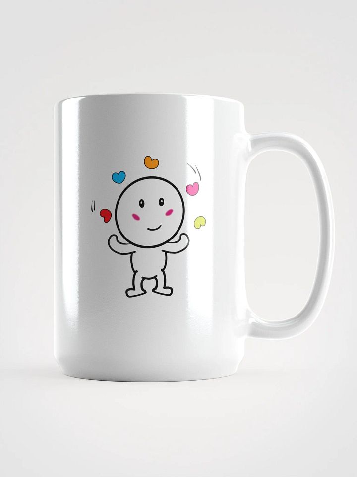 Love In Motion Heart Mug product image (1)
