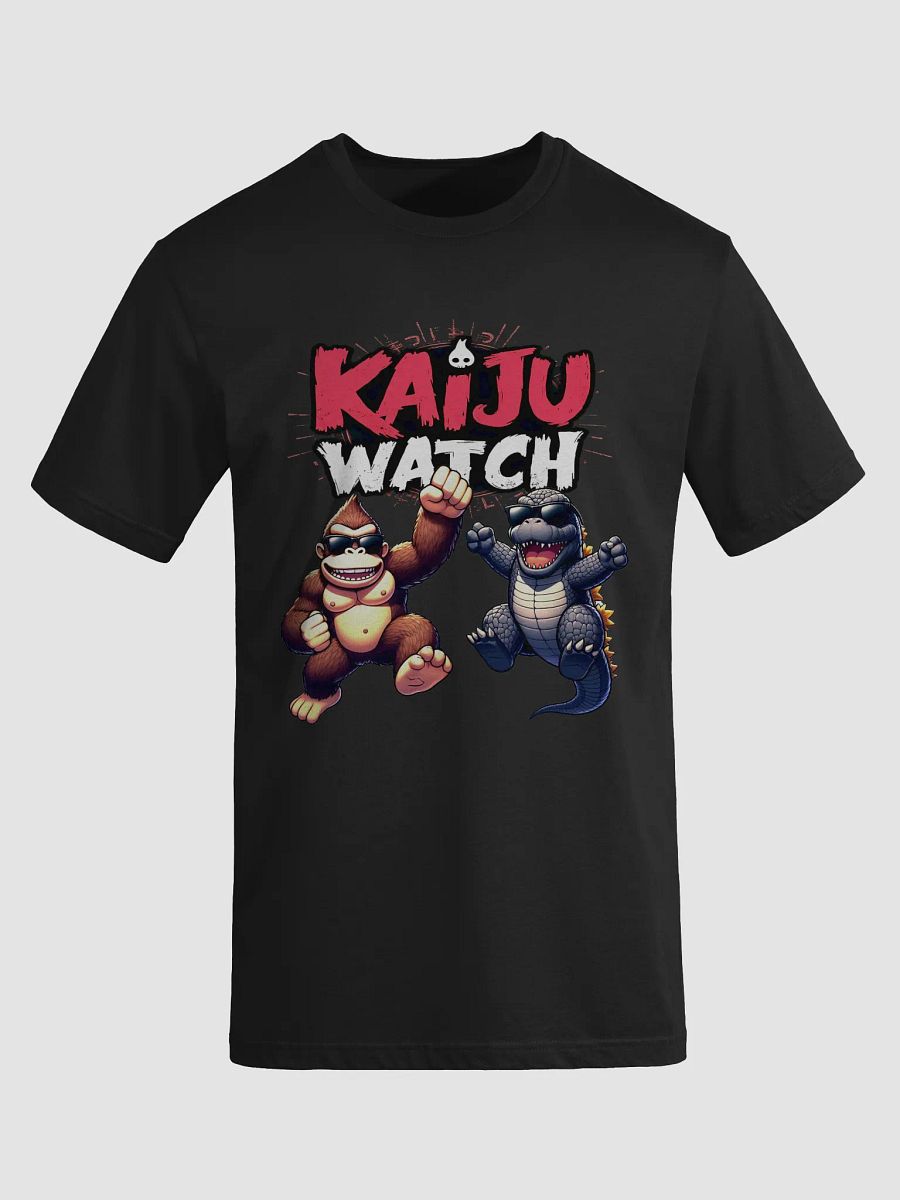 KAIJU WATCH Next Level T-Shirt product image (31)