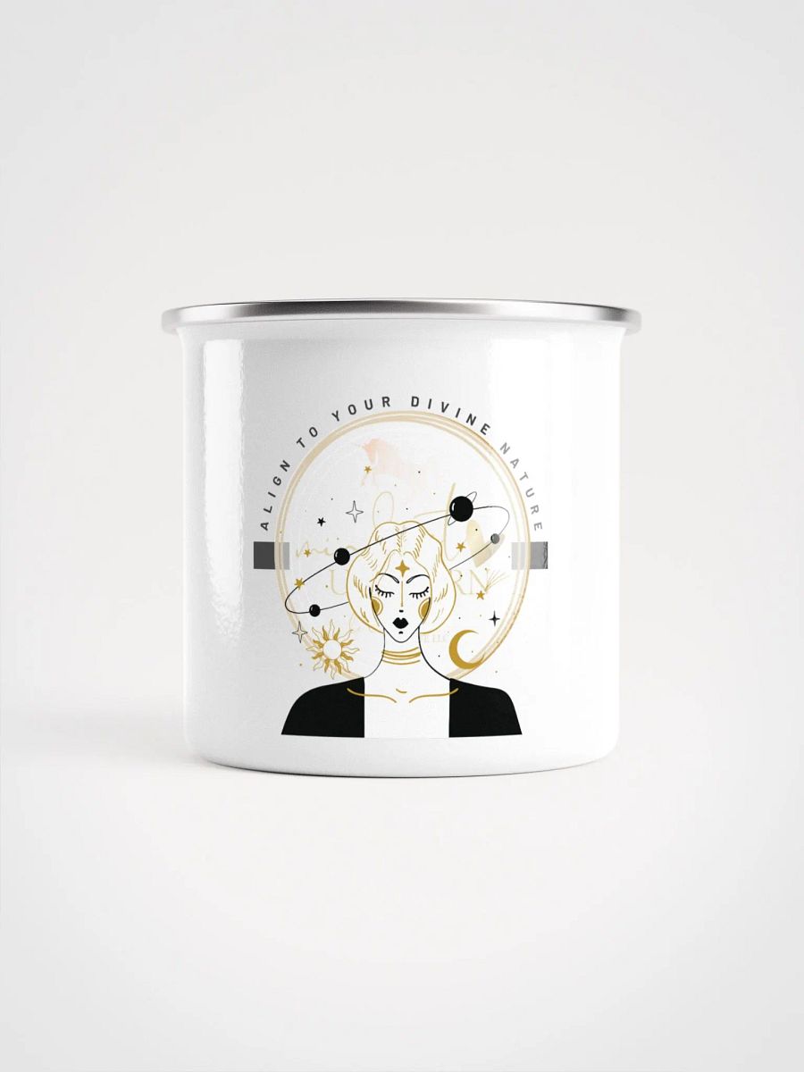 Align To Your Divine Nature Ceramic Mug product image (2)
