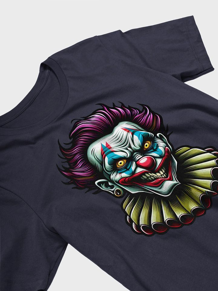 Sinister Clown T-Shirt product image (8)