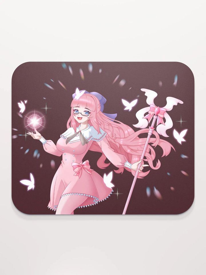 Radiant Cleric Classic Mousepad product image (1)