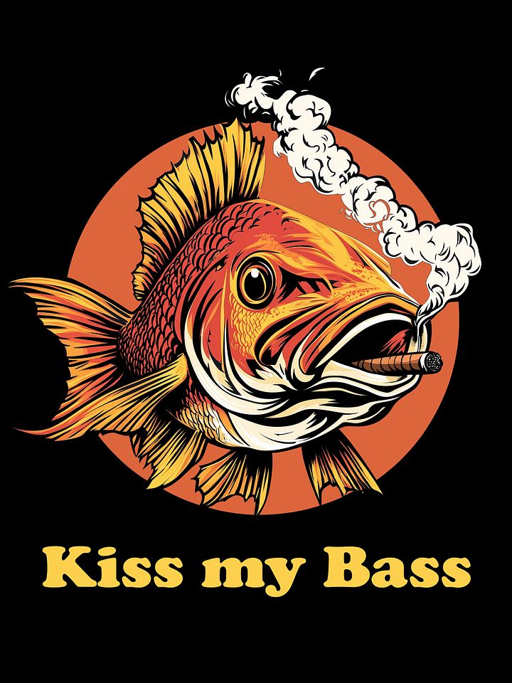 Kiss my Bass product image (1)