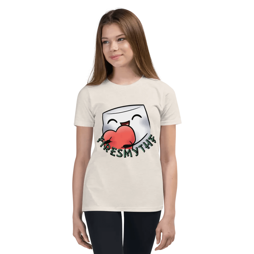 Love Firesmythe Kids Tee product image (44)