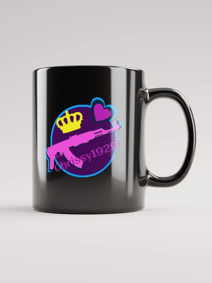 Chrissy cup black product image (6)