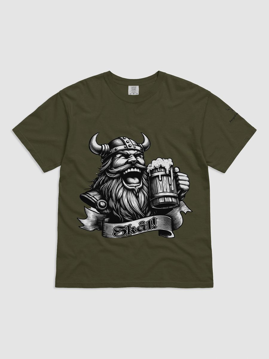 Raise your horn - Toast your Tribe T-Shirt product image (2)