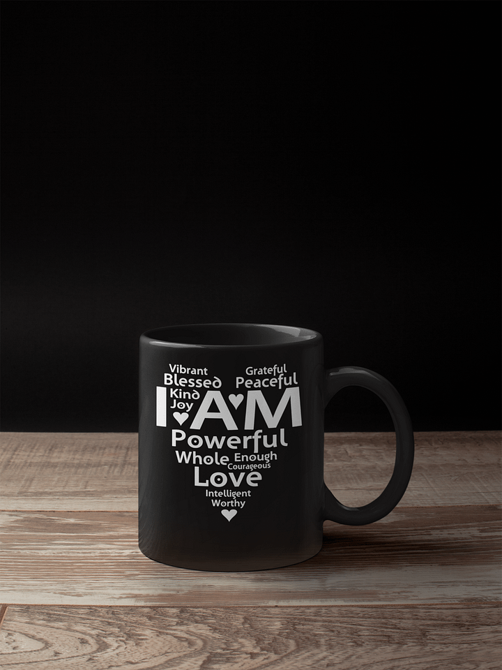 I Am Affirmation Mug Bundle product image (2)