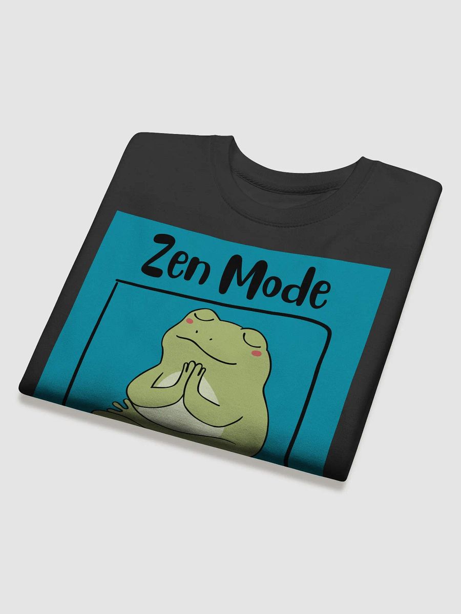 Zen Froggy Premium Sweatshirt product image (12)