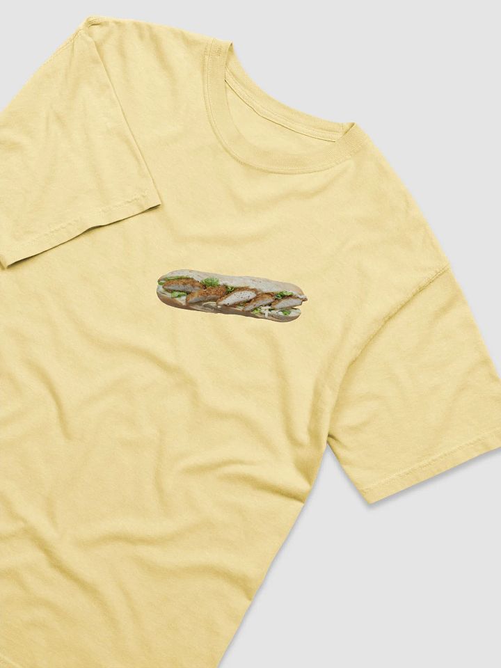 Chicken Fillet Roll T-Shirt product image (2)