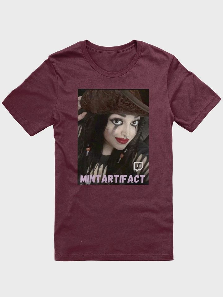 IRL MintArtifact Tee product image (1)
