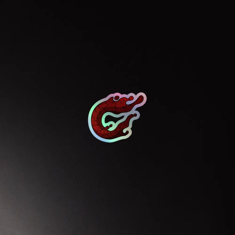 Carnage Sticker V2 product image (2)