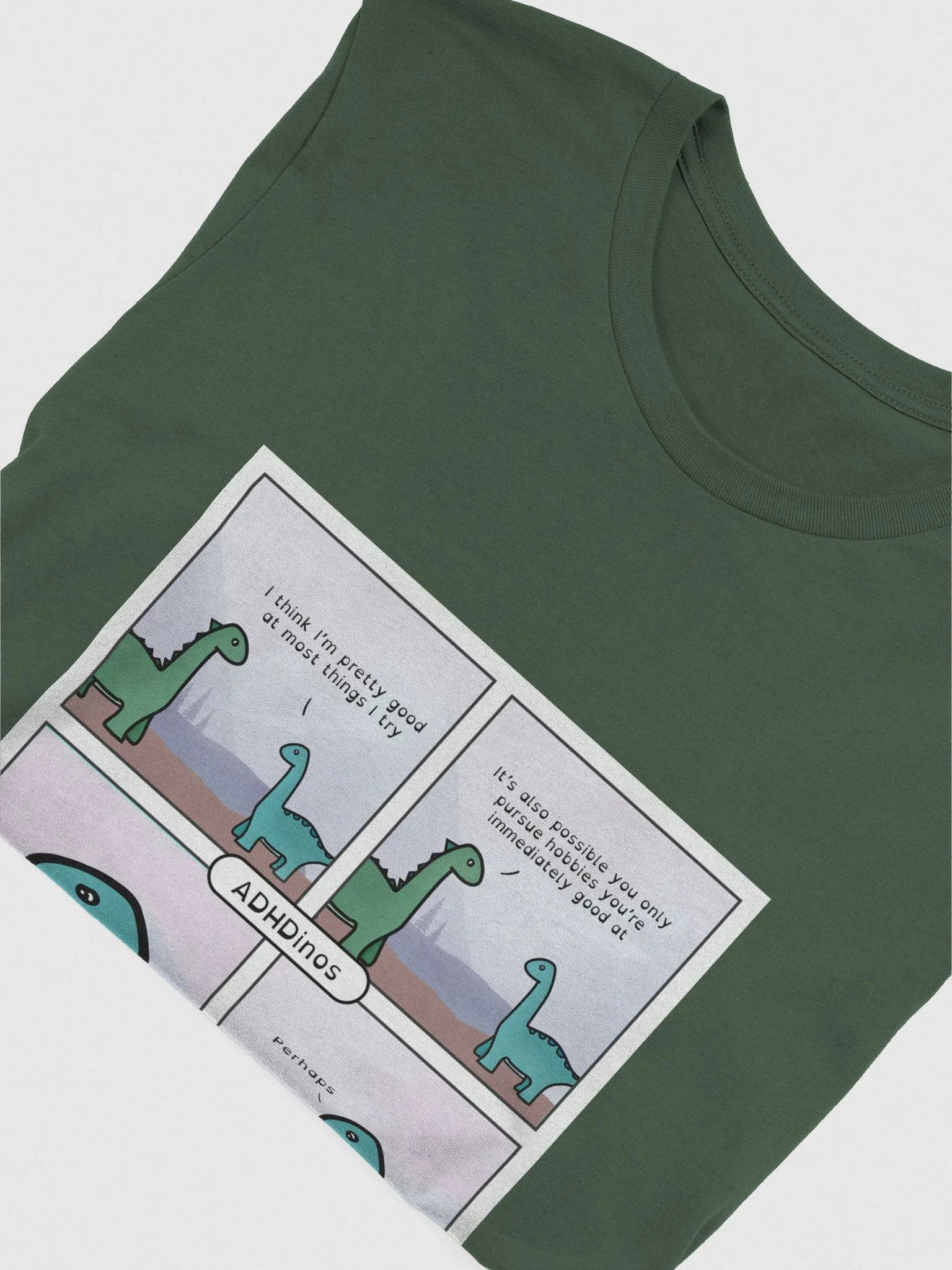 Comic #23 - T-Shirt product image (18)