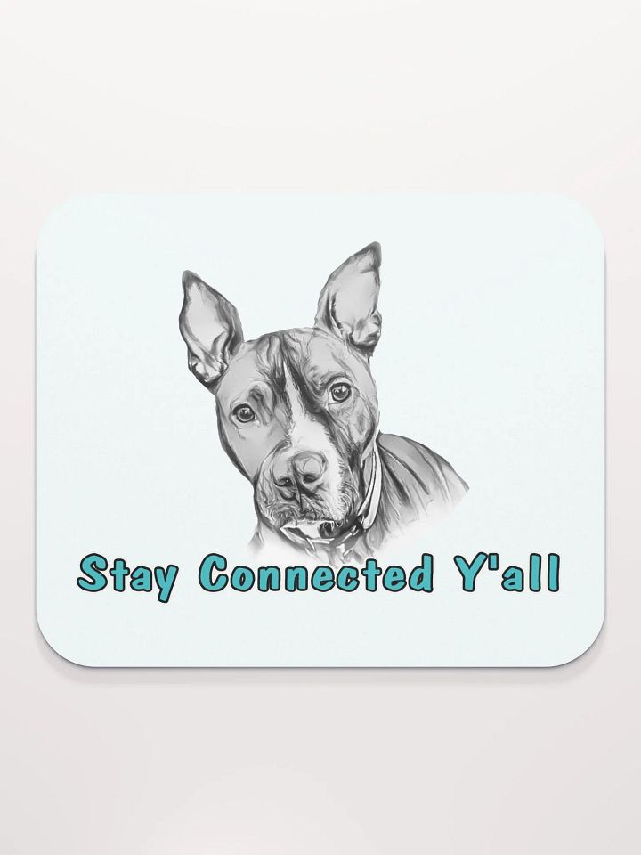 Mocha Mouse Pad product image (2)
