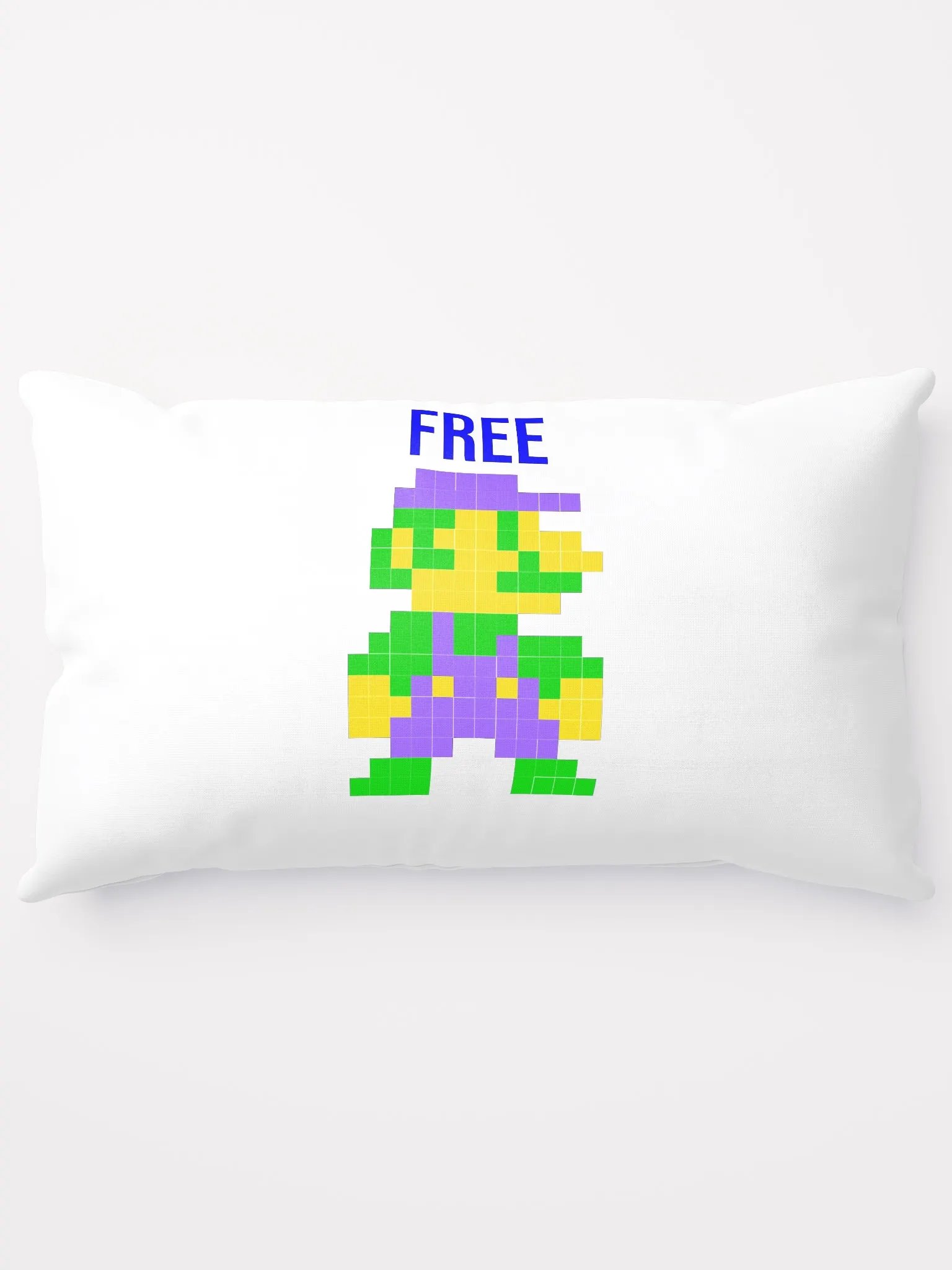 Free Luigi Gamer Pillow product image (13)