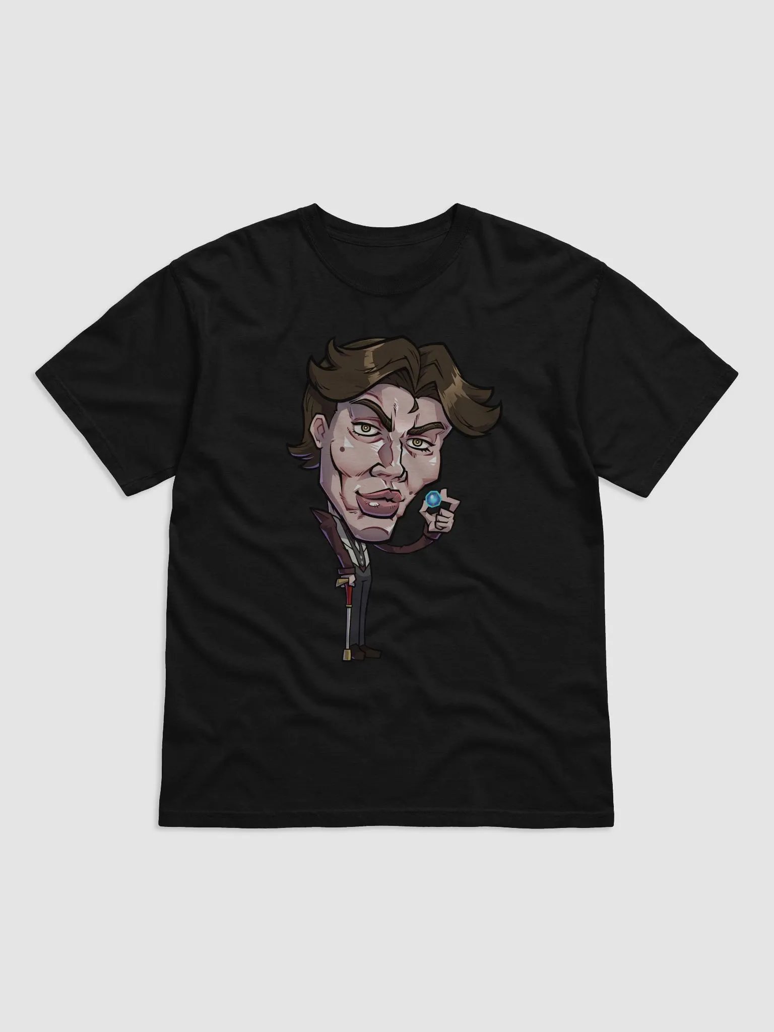 CHAD Genius T-Shirt product image (3)
