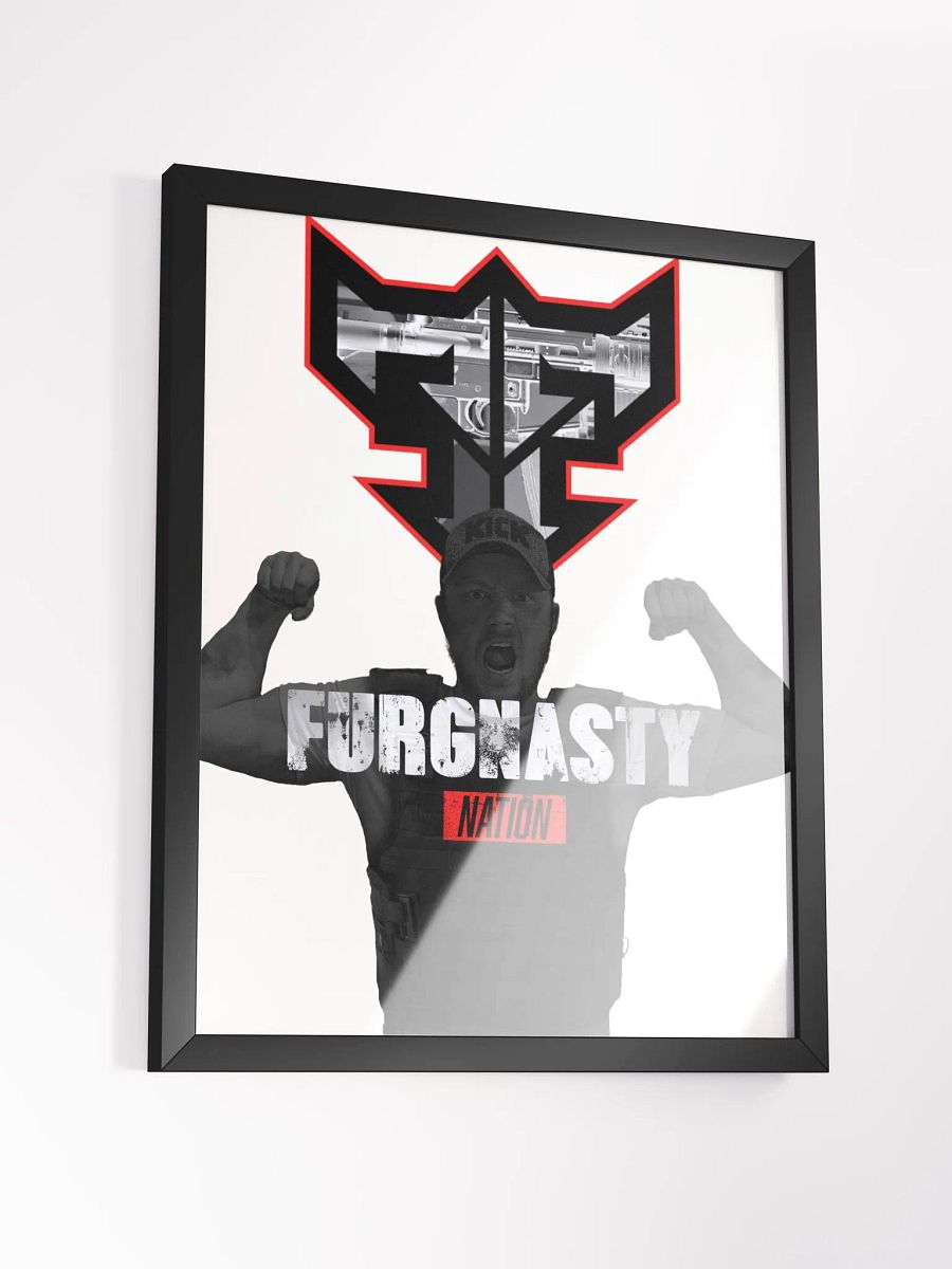 FURGY POSTER product image (3)