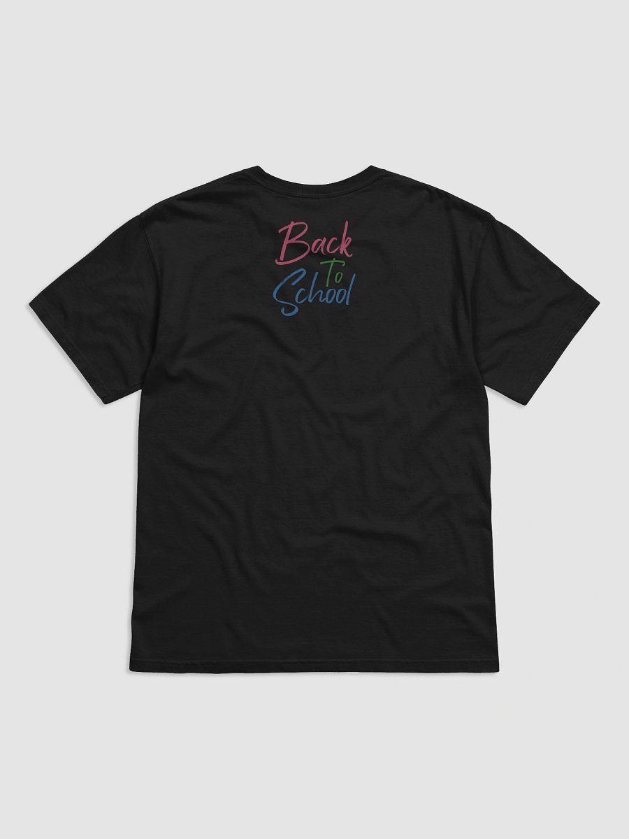 Vibrant Back To School Tee product image (27)