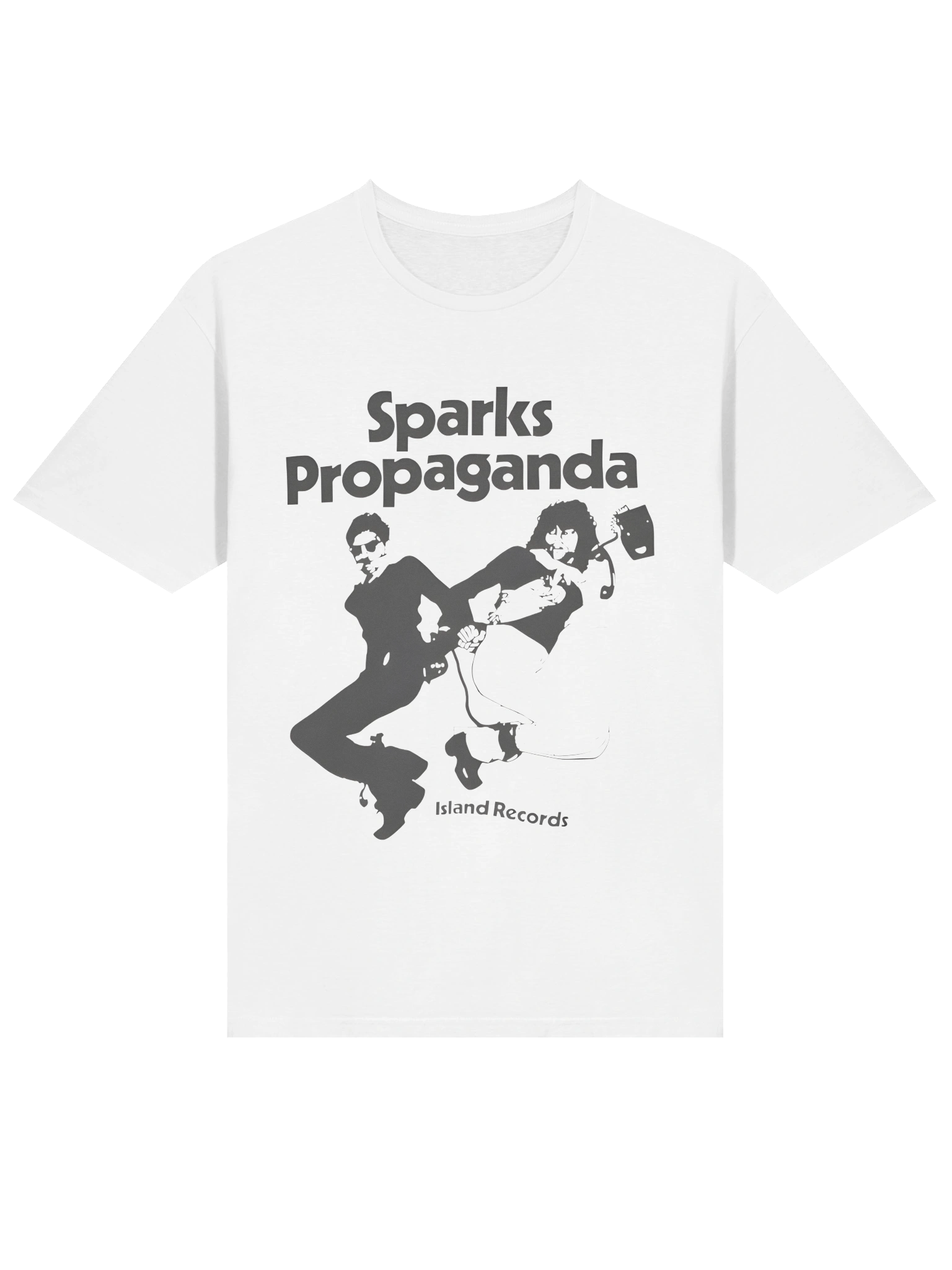 Sparks Propaganda Winona Ryder T-Shirt product image (2)