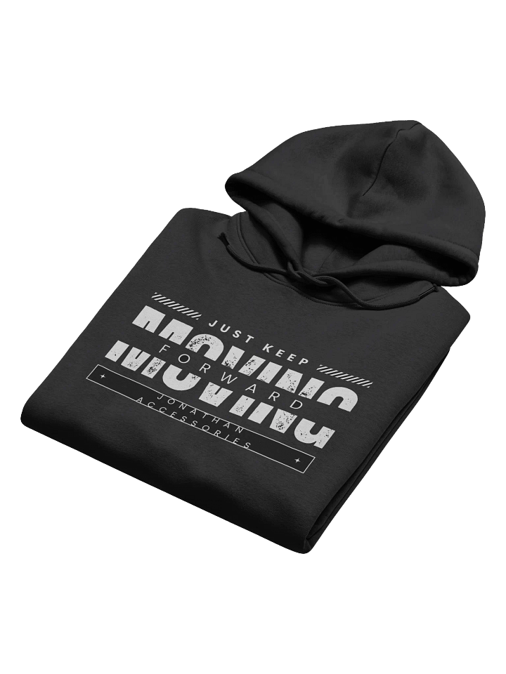 Moving Forward Eco Hoodie product image (2)