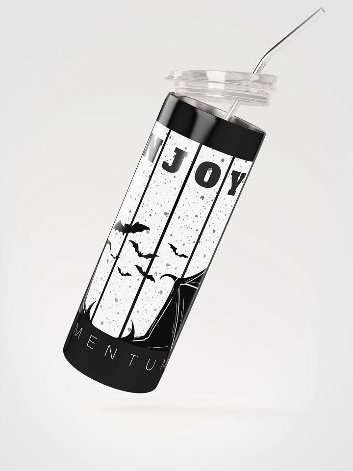 Enjoy Momentum Stainless Steel Tumbler product image (1)
