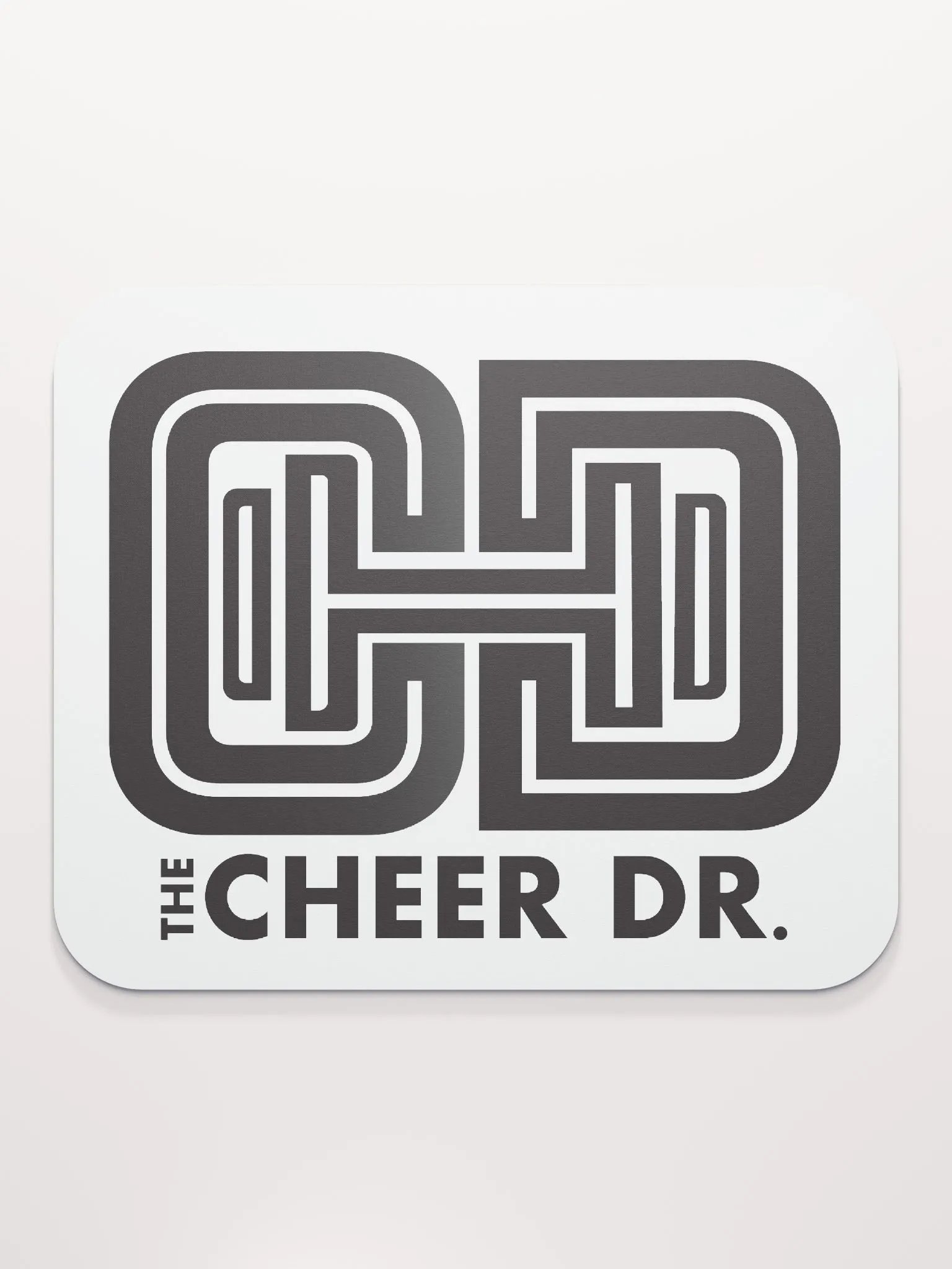 The Cheer Doctor Mouse Pad product image (2)