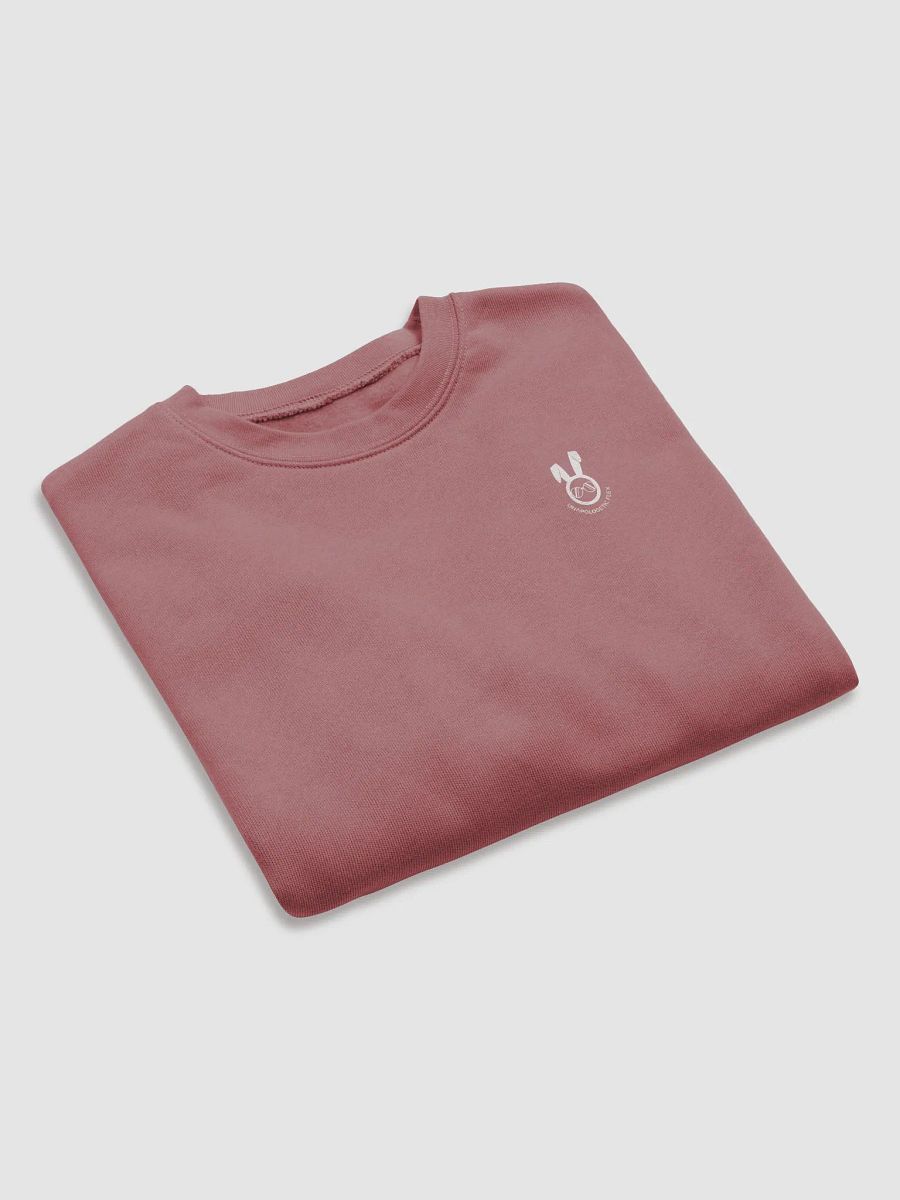 U Flex Bella Women's Fleece Crop Sweatshirt product image (4)