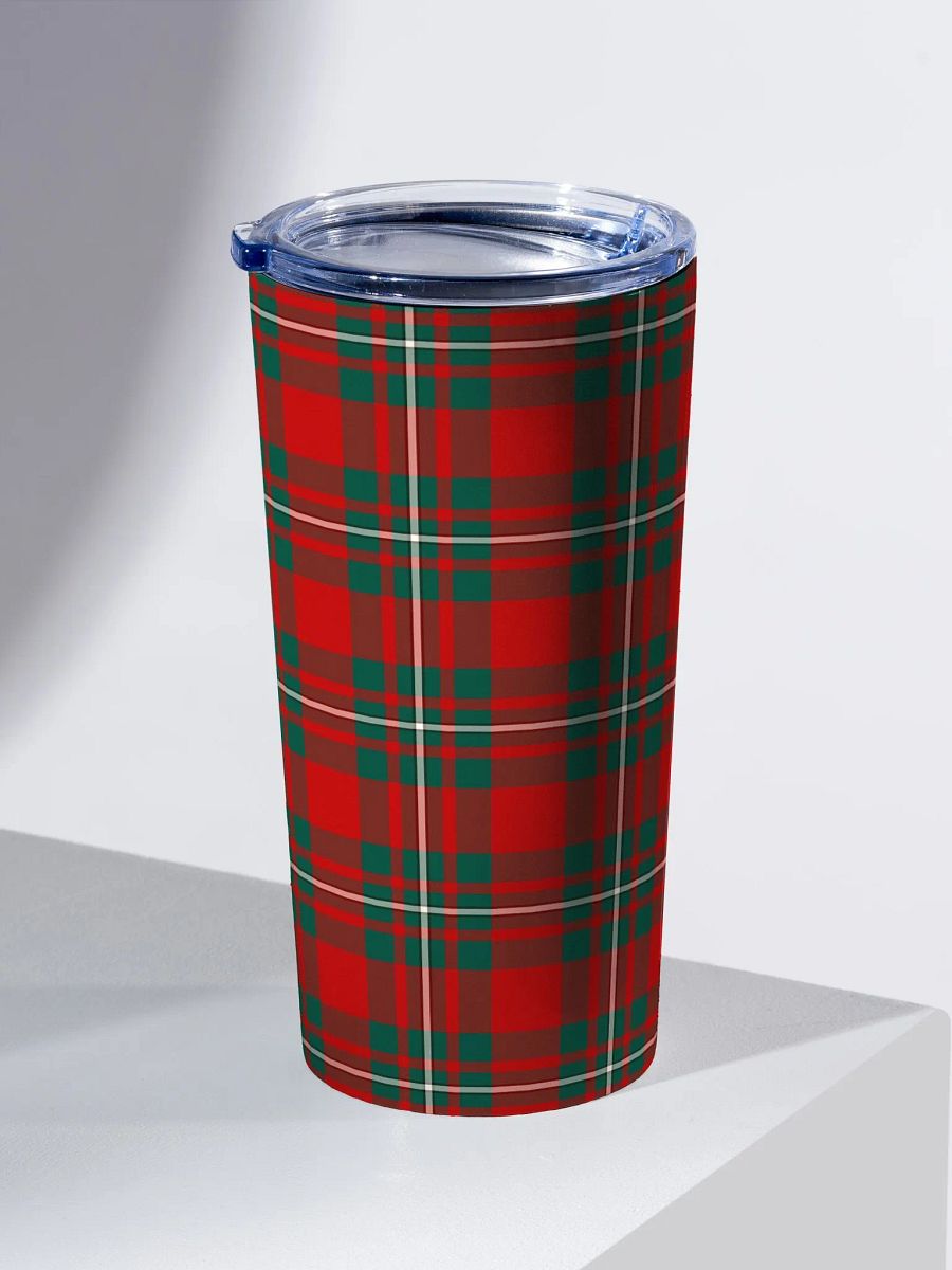 MacGregor Tartan Travel Tumbler product image (1)