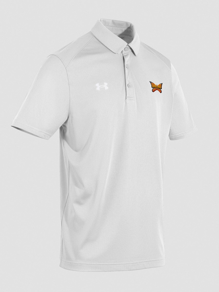 Symmetrical Dragonfly Wings Men's Polo Shirt product image (30)