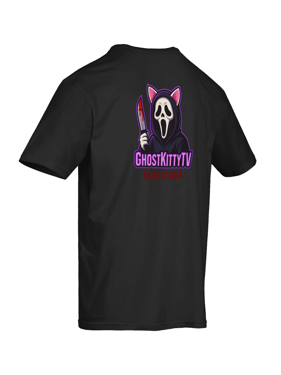 GhostKittyTV Tee product image (15)
