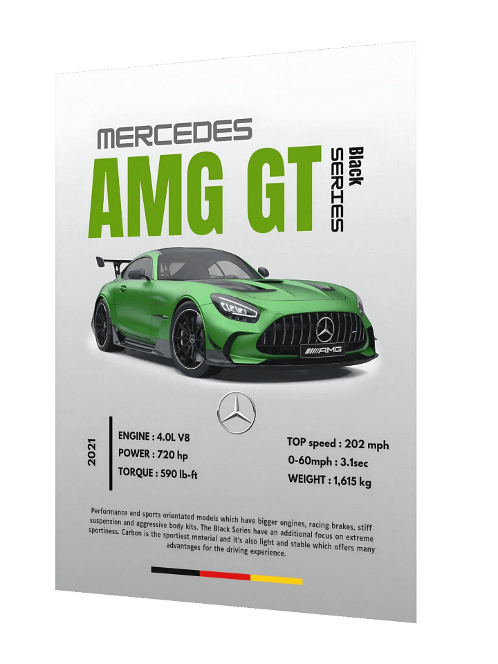 AMG GT product image (2)