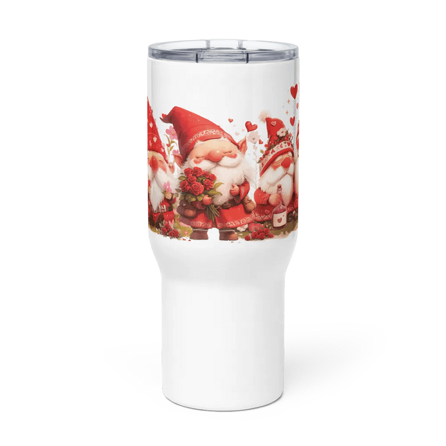 Gnome-Approved Love Potion Travel Mug product image (1)