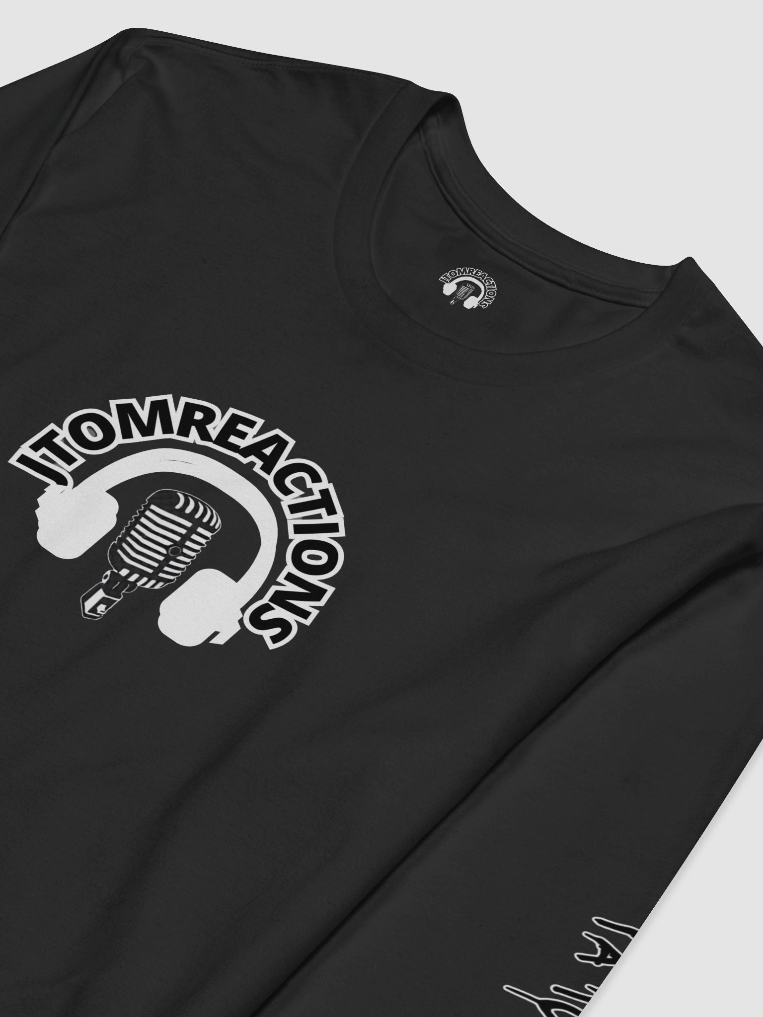 JtomReactions/Yatusabes Long Sleeve product image (5)