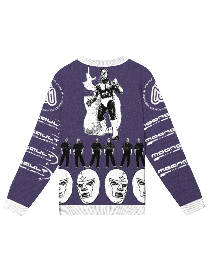 Moonsault Holiday Sweater product image (2)