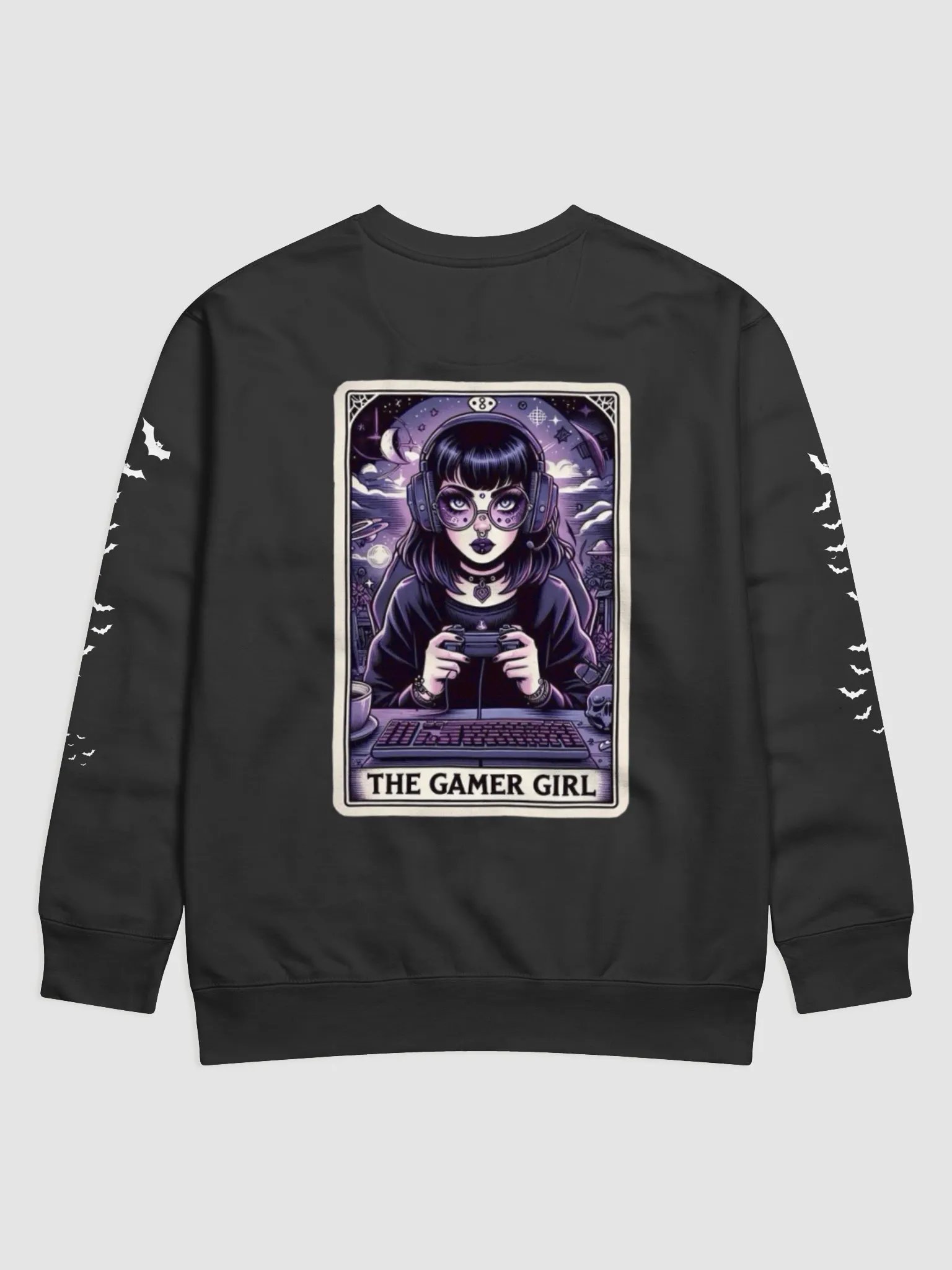 Gamer Girl Tarot Crew product image (2)