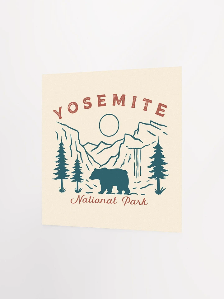 Yosemite National Park product image (8)