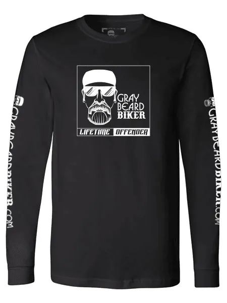 Gray Beard Biker product image (2)