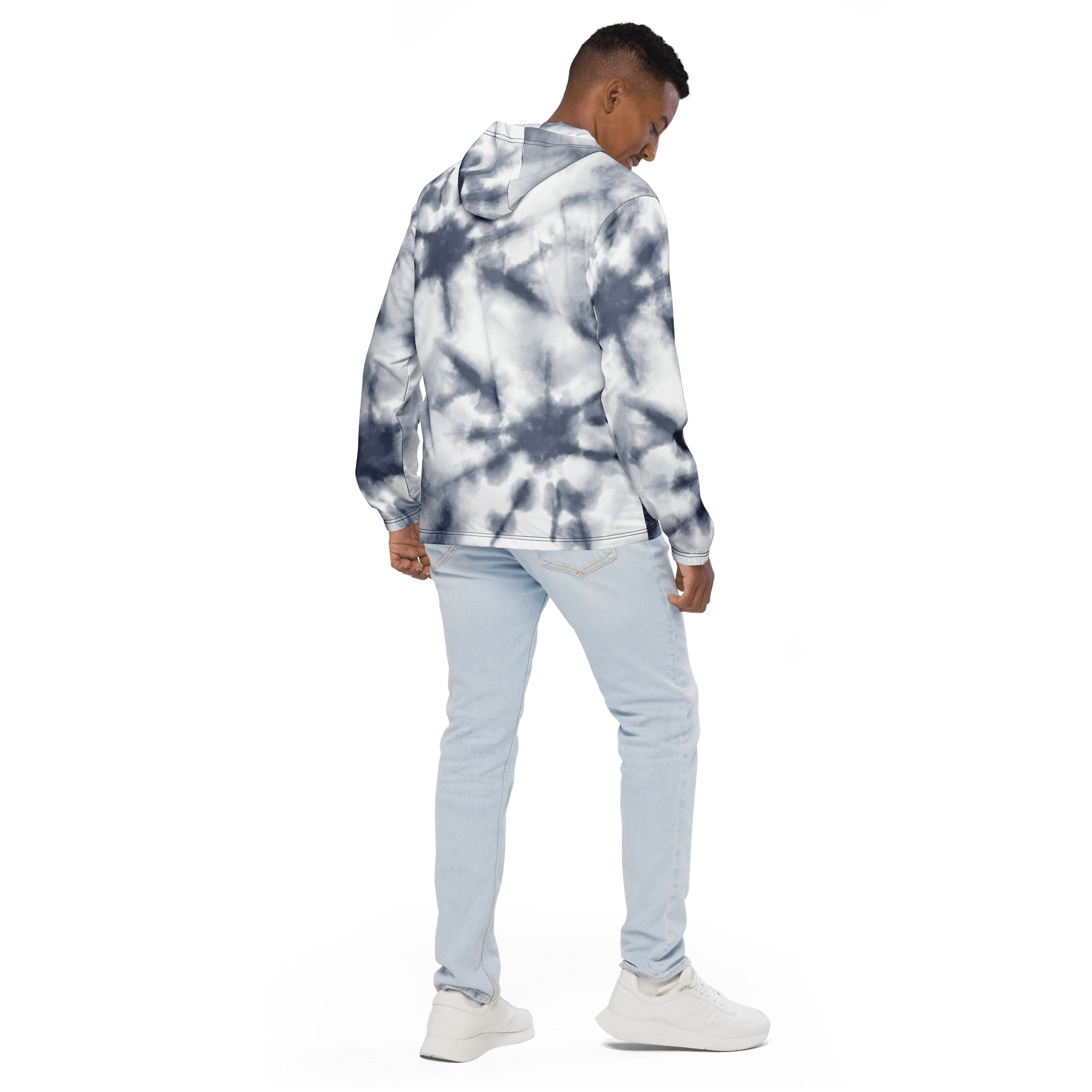 Adventure-Ready Mesh-Lined Windbreaker product image (4)